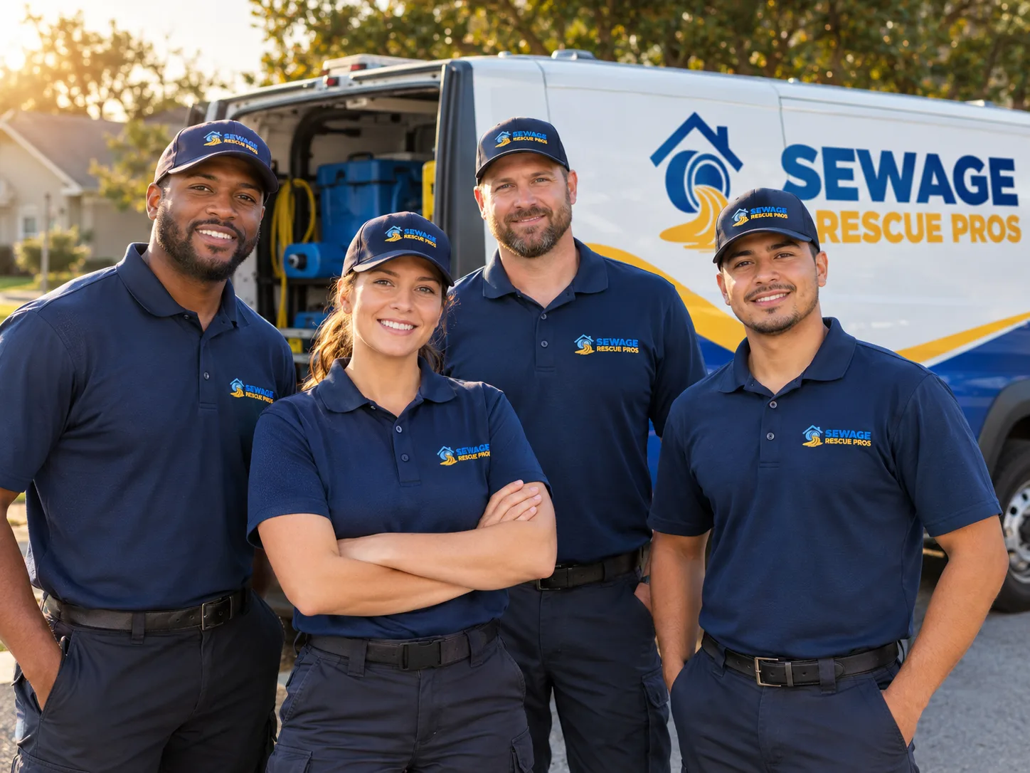 Sewage Backup Cleanup company in La Mesa, CA